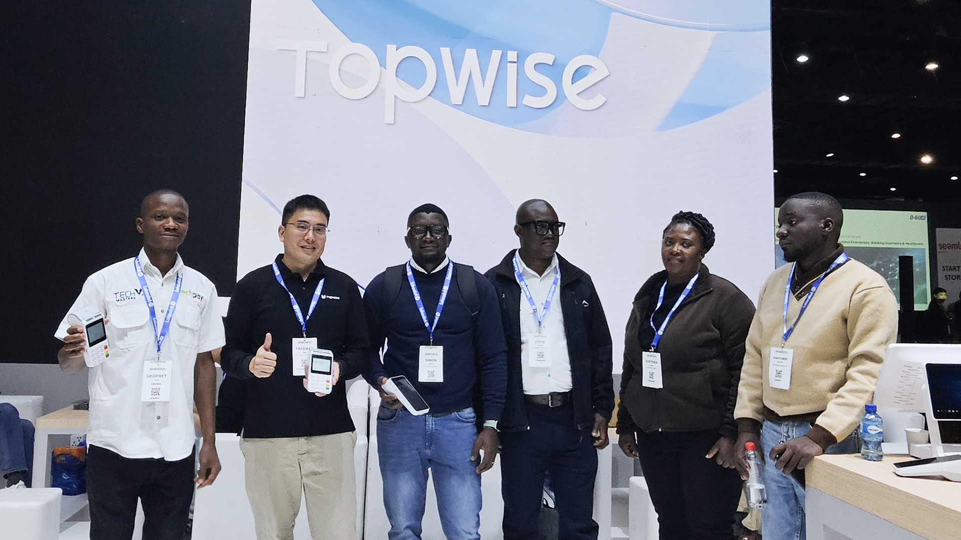 Topwise Inco TOPWISE - the preferred POS for reliable & cost effective payment solution.