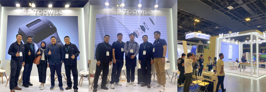 Topwise Inco TOPWISE - the preferred POS for reliable & cost effective payment solution.