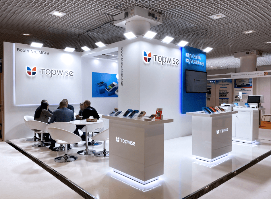 Topwise Inco TOPWISE - the preferred POS for reliable & cost effective payment solution.